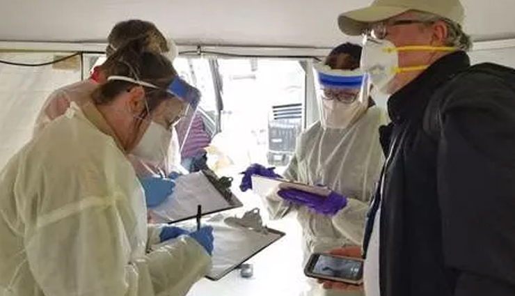 अच्छी खबर : 103 साल की बुजुर्ग महिला ने कोरोना वायरस को दी मात, सिर्फ 6 दिनों में हुईं ठीक अच्छी खबर : 103 साल की बुजुर्ग महिला ने कोरोना वायरस को दी मात, सिर्फ 6 दिनों में हुईं ठीक