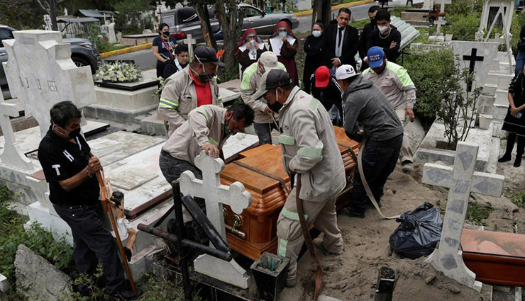 कोरोना वायरस : चीन से फिर आई चेतावनी- सर्दी आने के साथ ही महामारी की स्थिति और खराब होगी