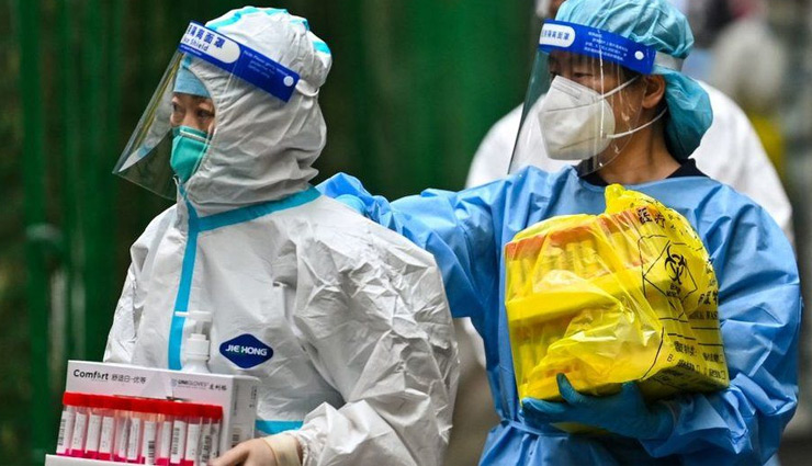 भारत पहुंचा चीन वाला कोरोना वैरिएंट, गंध की कमी-सांस लेने में समस्या समेत ये 18 लक्षण दिखें तो हो जाएं अलर्ट covid-19 new symptoms,omircron,omicron variant bf7,covid symptoms,covid news symptoms,coronavirus new symptoms,health news in hindi