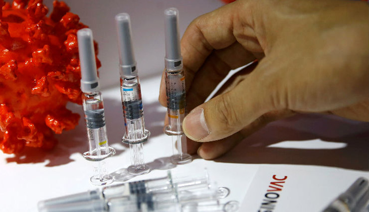 चीन ने दुनिया को दिखाई अपनी कोरोना वैक्सीन की पहली तस्वीर 