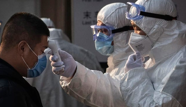 कोरोना वायरस : डॉक्टरों का दावा हो सकती है 45 मिलियन लोगों की मौत