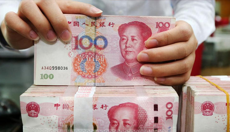 चीन कोरोना वायरस से संक्रमित 84,000 करोड़ से ज्यादा के नोट करेगा नष्ट!