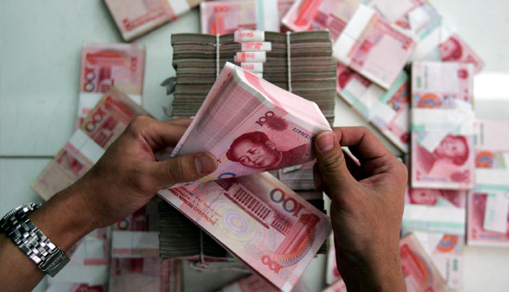 coronavirus,china,coronavirus infected currency,weird news