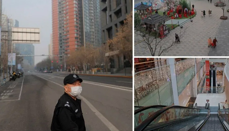 coronavirus,world,deserted,coronavirus news