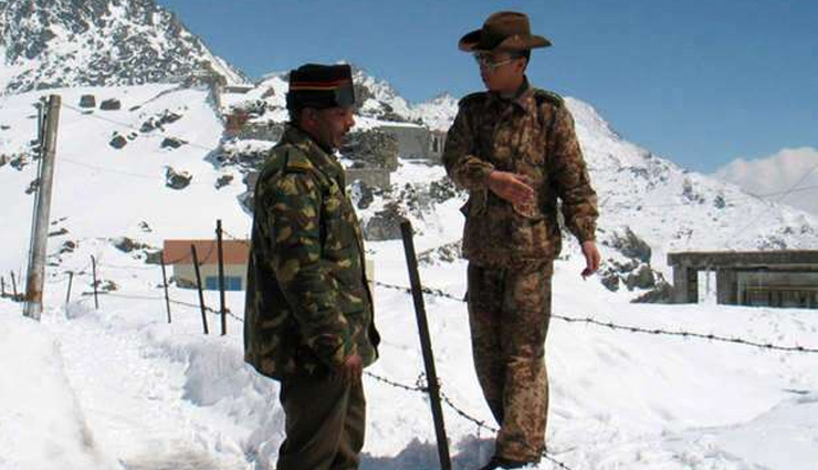 लद्दाख में बैक फुट पर चीन, गलवान से 1.5 KM पीछे हटी चीनी सेना