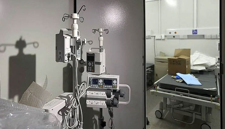 coronavirus,china,wuhan,wuhan coronavirus,china coronavirus,1000 bed hospital,open,eight days,8 days,world news,news