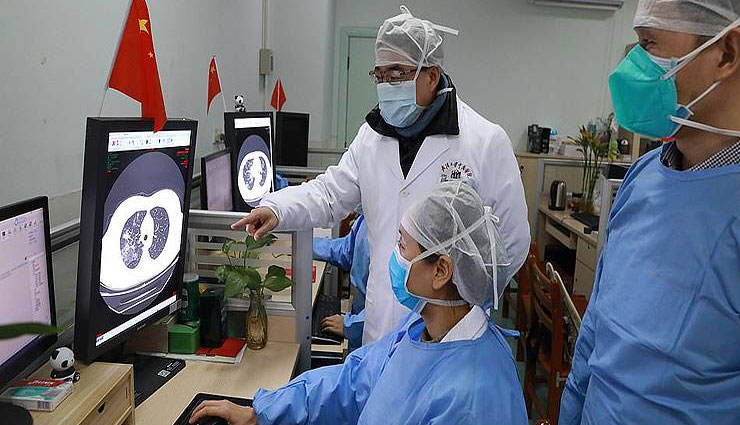 coronavirus,china,wuhan,wuhan coronavirus,china coronavirus,1000 bed hospital,open,eight days,8 days,world news,news