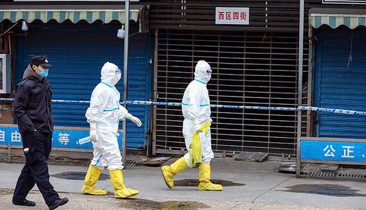 40 साल पहले की गई थी कोरोना वायरस की भविष्यवाणी, इस किताब से हुआ खुलासा! coronavirus,china,book,prediction,weird news