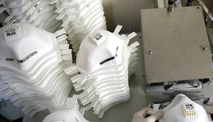 china sends 60 thousand fake faces found canada toronto,corona virus,medical goods,coronavirus,covid 19 news,news,news in hindi