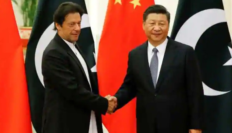 रिपोर्ट में खुलासा चीन और पाकिस्तान मिलकर भारत के खिलाफ रच रहे जैविक युद्ध की साजिश