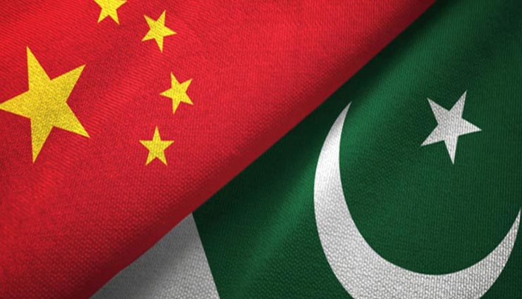 चीन की मदद से मजबूर होगी पाकिस्तानी नौसेना, करेगी युद्धपोत और पनडुब्बी की खरीदी
