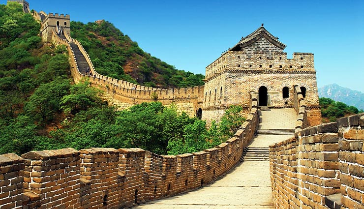 amazing facts about china wall,china,china wall,travel,holidays ,चीन की दिवार से जुडी मजेदार बातें