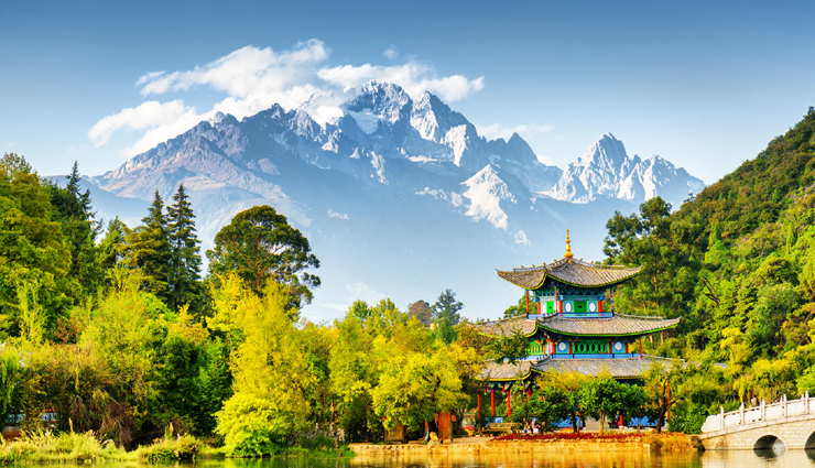 11 Amazing Places in China That Looks Like Europe