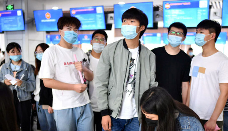 कोरोना वायरस / चीन में संक्रमण के 61 नए मामले दर्ज, अप्रैल के बाद सामने आए सबसे ज्यादा मरीज

 