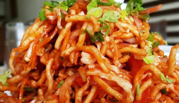 chinese bhel,hunger struck,food,easy recipe