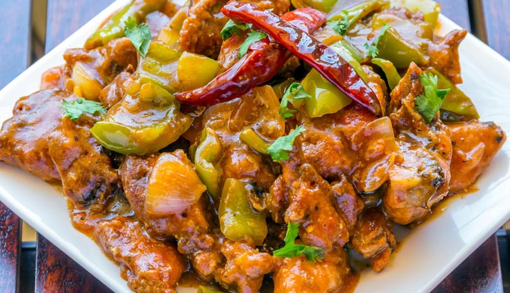 'चाइनीज चिकन' देगा नॉनवेज का बेहतरीन स्वाद #Recipe
