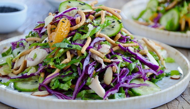 chinese chicken salad,chicken salad recipe,chinese recipes,easy recipes,hunger struck,food