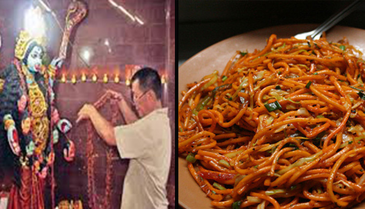 unusual temples in india,temples in india,kala bhairav temple,shiva temple,karni mata temple,chinese kali temple,ravana temple,visa balaji temple,travel,holidays,travel guide