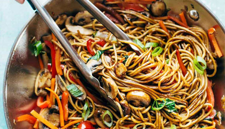 Recipe -  Know Quick and Easy Method to Cook Tasty Chinese Noodles