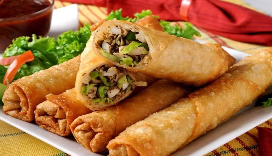 चाइनीज वेज रोल : नूडल्स और मंचूरियन का तो लिया होगा मजा, अब इस डिश पर भी जताएं भरोसा #Recipe