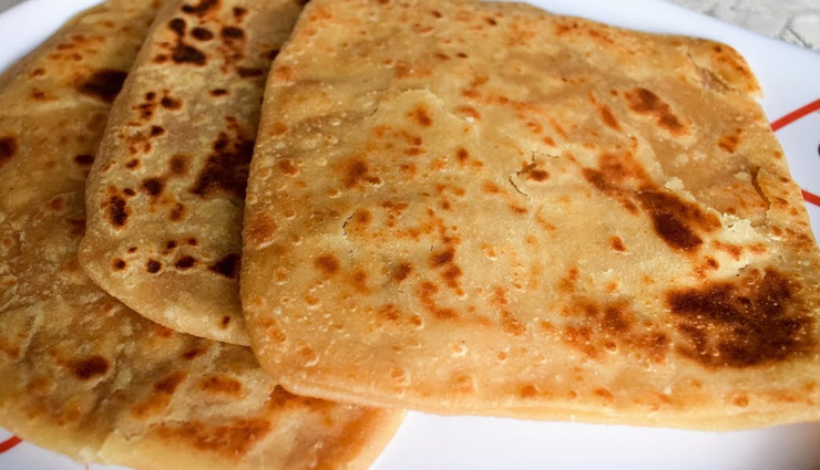 Recipe - Know How to Cook Easy and Healthy Sweet Dish 'Chini Ka Paratha' At Home