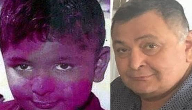 यादें / जानिए ऋ‍ष‍ि कपूर को किसने दिया था निकनेम 'चिंटू'