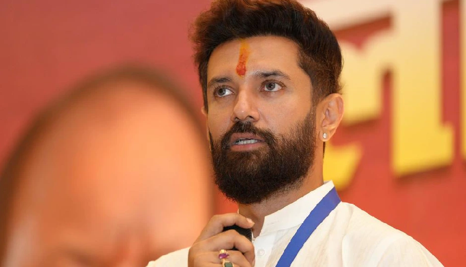 सीएम उम्मीदवार पर चिराग पासवान बोले – गठबंधन में सभी की राय जरूरी, अकेले फैसला संभव नहीं