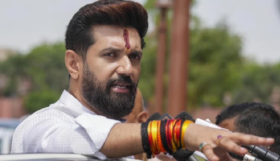 'मैं सब्जियों में नमक जैसा हूं, 25 हजार वोटों पर असर डालने की ताकत रखता हूं' – सीट बंटवारे से पहले NDA को चिराग पासवान का चुनावी अल्टीमेटम