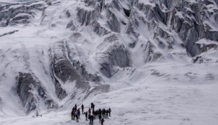 हिमाचल प्रदेश: छितकुल में ट्रेकिंग पर गए 8 पर्यटकों समेत 11 लोग लापता,  ITBP ने चलाया सर्च अभियान