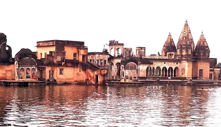 chitrakoot,right time to visit  chitrakoot,chitrakoot tourism,tourism,travel,holidays