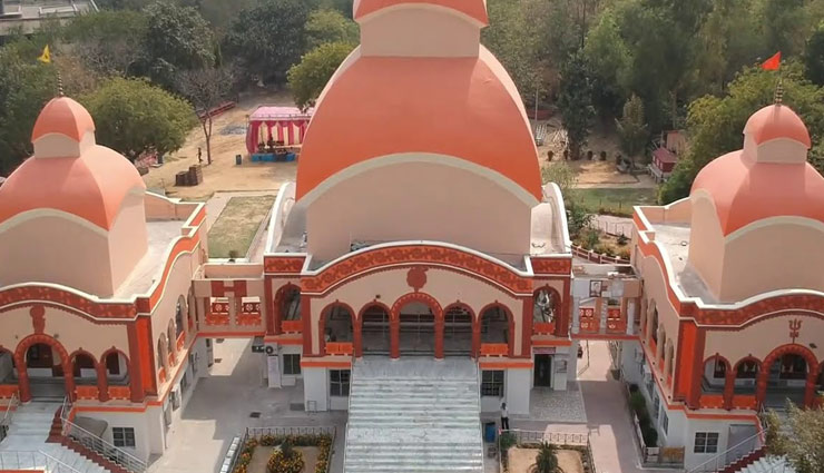 दुनियाभर में मशहूर है दिल्ली के ये मन्दिर, नवरात्रि में करे इनकी सैर holidays,delhi temple,famous temple,world famous temple,matarani temple,navratri special,navratri