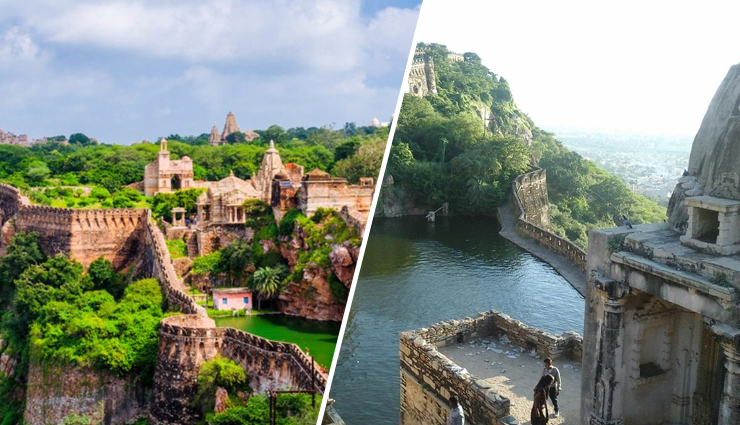 10 Tourist Places to Explore in Chittorgarh, Rajasthan