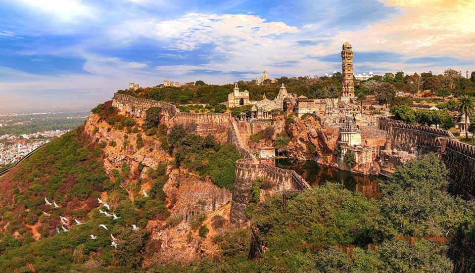 10 Must Visit Places in Chittorgarh