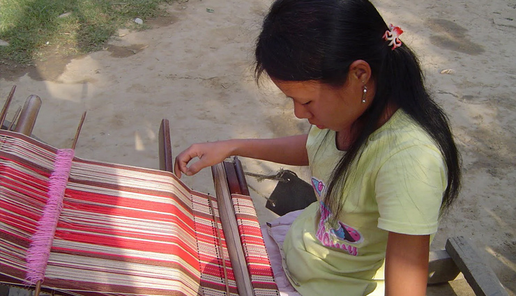 developed villages in india