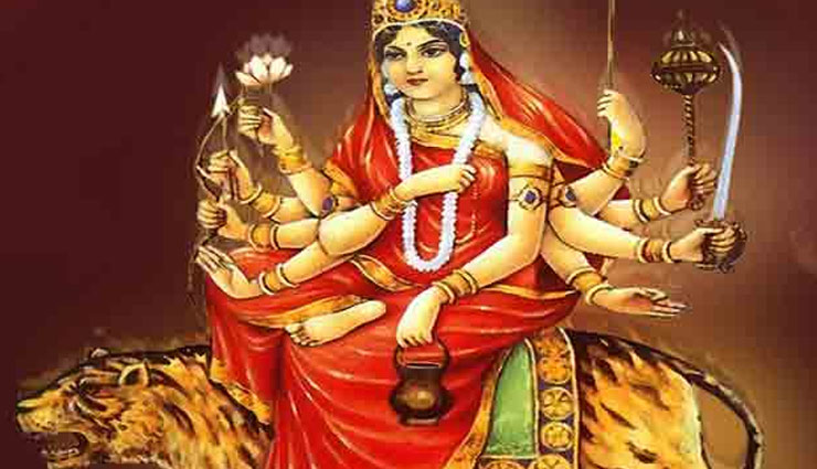 navratri pooja,navratri,navratri special,nine forms of matarani