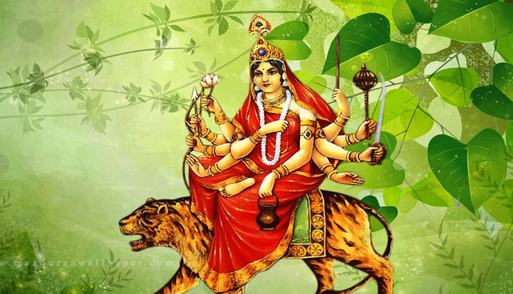 नवरात्रि स्पेशल : राशि के अनुसार करें देवी की आराधना, होगी सुख-समृद्धि की प्राप्ति 