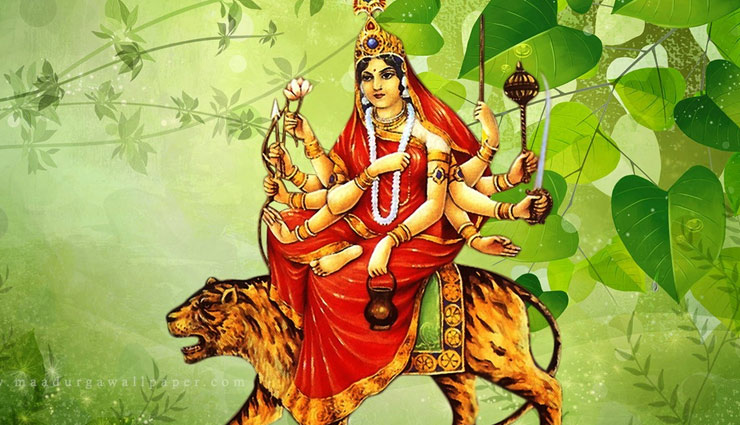 astrology tips,navratri special,maa chandraghanta,worship method ,नवरात्रि विशेष, नवरात्रि, माँ चंद्रघंटा, पूजा विधि 