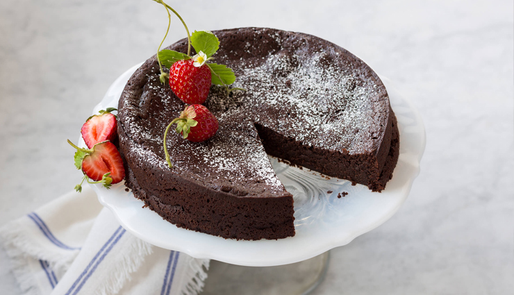 Recipe- Gluten and Nut Free Flourless Chocolate Cake