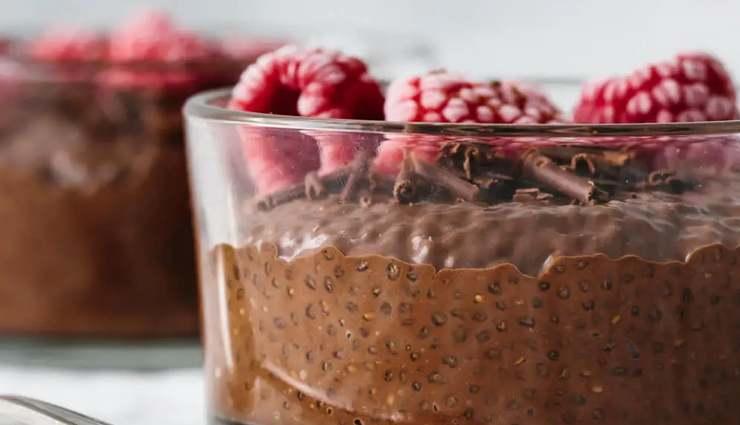 chocolate chia pudding,chocolate chia pudding
recipe,hunger struck,food easy recipe