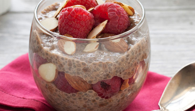 Recipe- Amazingly Delicious Chocolate Chia Pudding