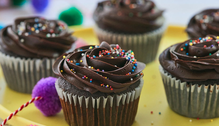 Recipe- Super Delicious Chocolate Muffins