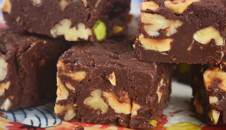 Recipe- Easy To Make Chocolate Fudge