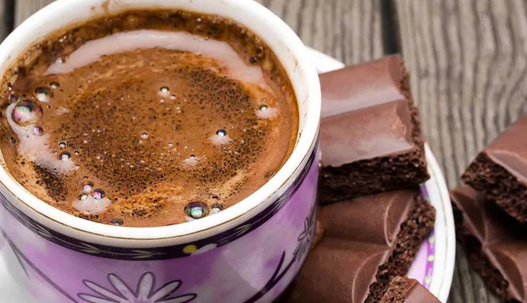 Recipe- Unique Chocolate Tea