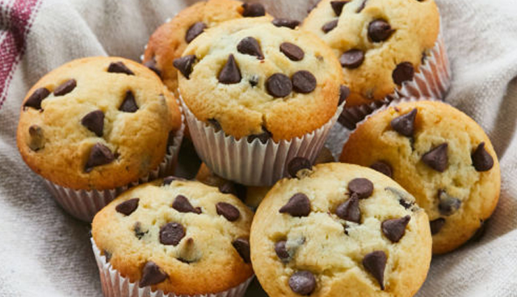 Recipe- Delicious Chocolate Almond Flour Protein Muffins