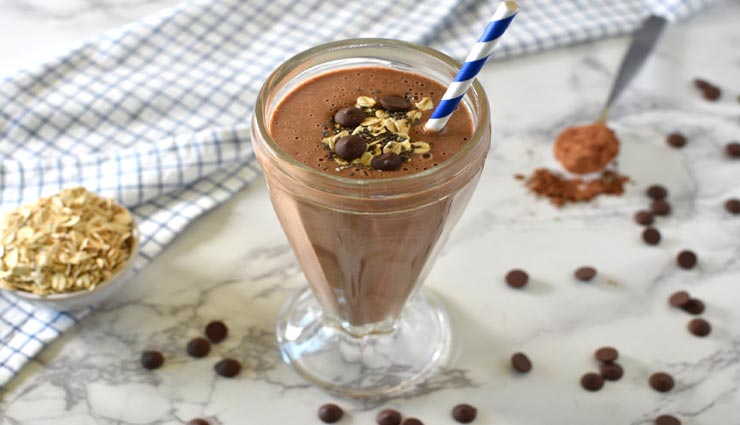 Summer Special : कोल्ड ड्रिंक की जगह लें 'चोको शेक' का स्वाद #Recipe choco shake recipe,recipe,recipe in hindi,special recipe,summer recipe