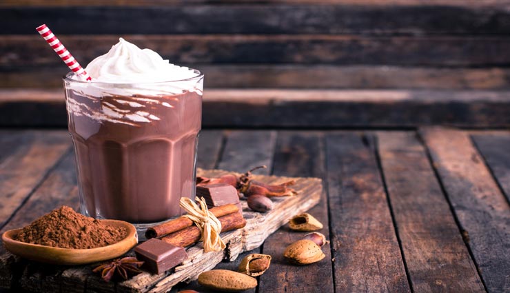 Summer Special : कोल्ड ड्रिंक की जगह लें 'चोको शेक' का स्वाद #Recipe