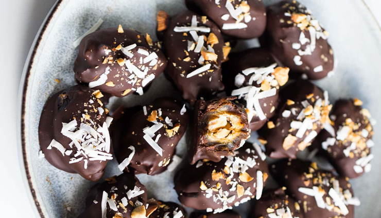 Recipe- Mouthwatering Chocolate Truffles