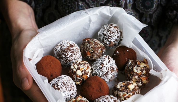 chocolate truffles,hunger struck,food,easy recipe