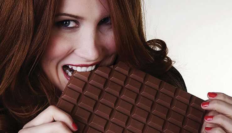चॉकलेट को लेकर एक शोध में हुआ चौकाने वाला खुलासा
