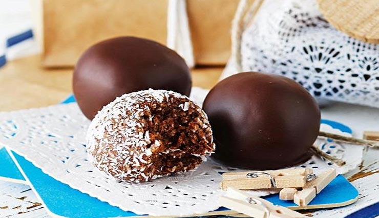 chocolate almond rum balls recipe,recipe,recipe in hindi,special recipe ,चॉकलेट आलमंड रम बॉल्स रेसिपी, रेसिपी, रेसिपी हिंदी में, स्पेशल रेसिपी